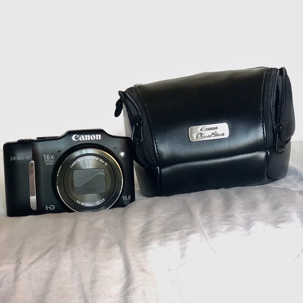 CANON SX160 IS